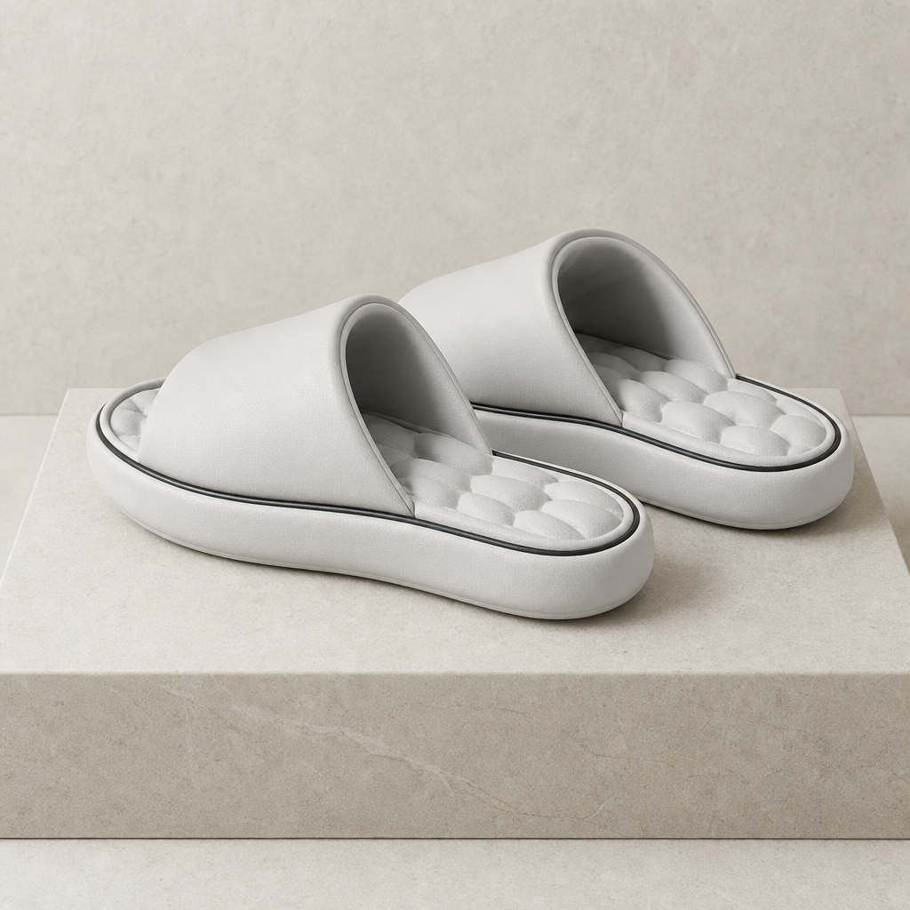 Matthew | Alberobello Cushioned Platform Slides