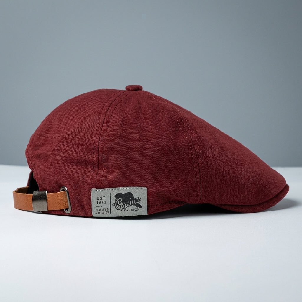 Matthew | Lucca Adjustable Beret