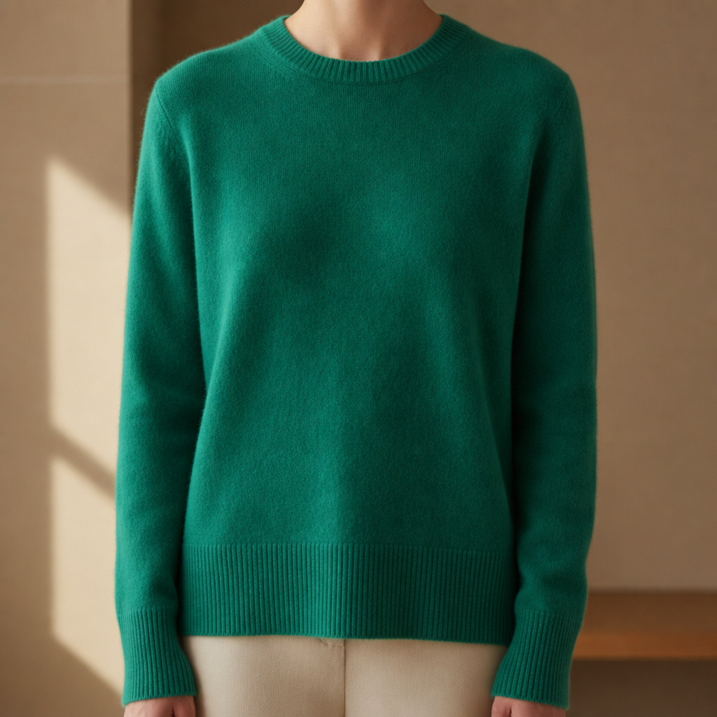 Maya | Naxos Soft Knit Pullover