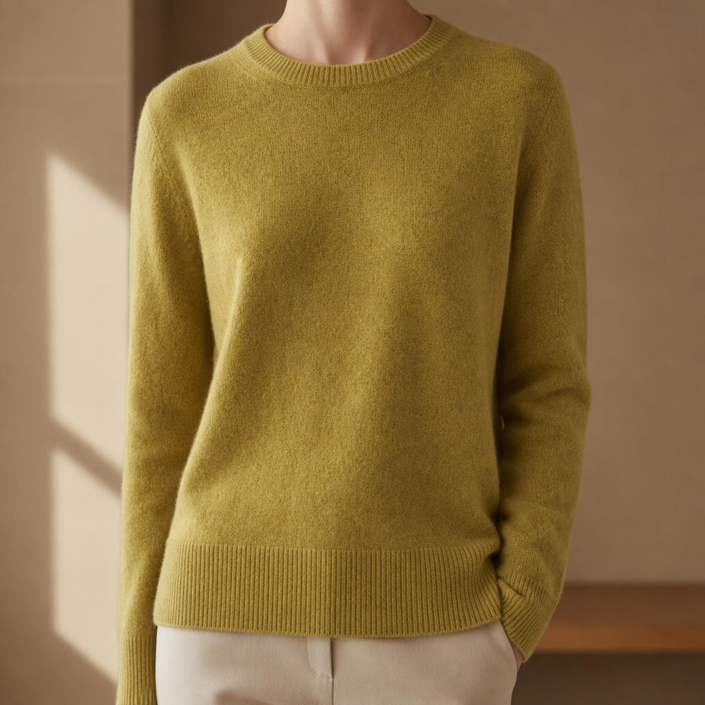 Maya | Naxos Soft Knit Pullover