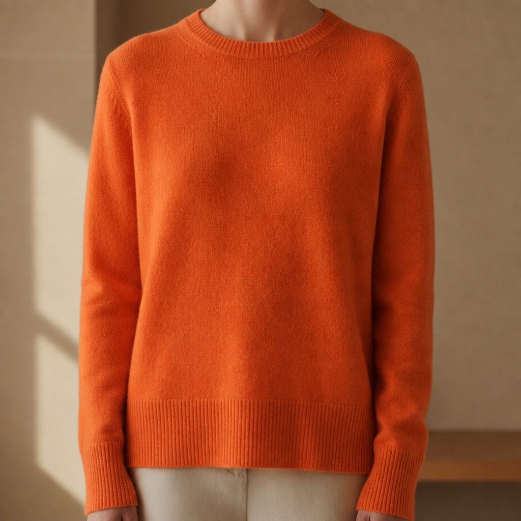 Maya | Naxos Soft Knit Pullover