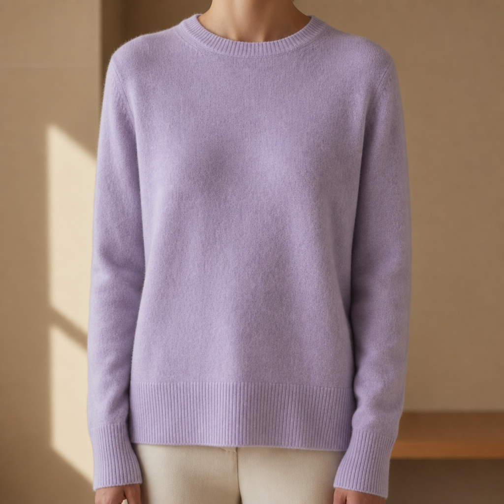Maya | Naxos Soft Knit Pullover