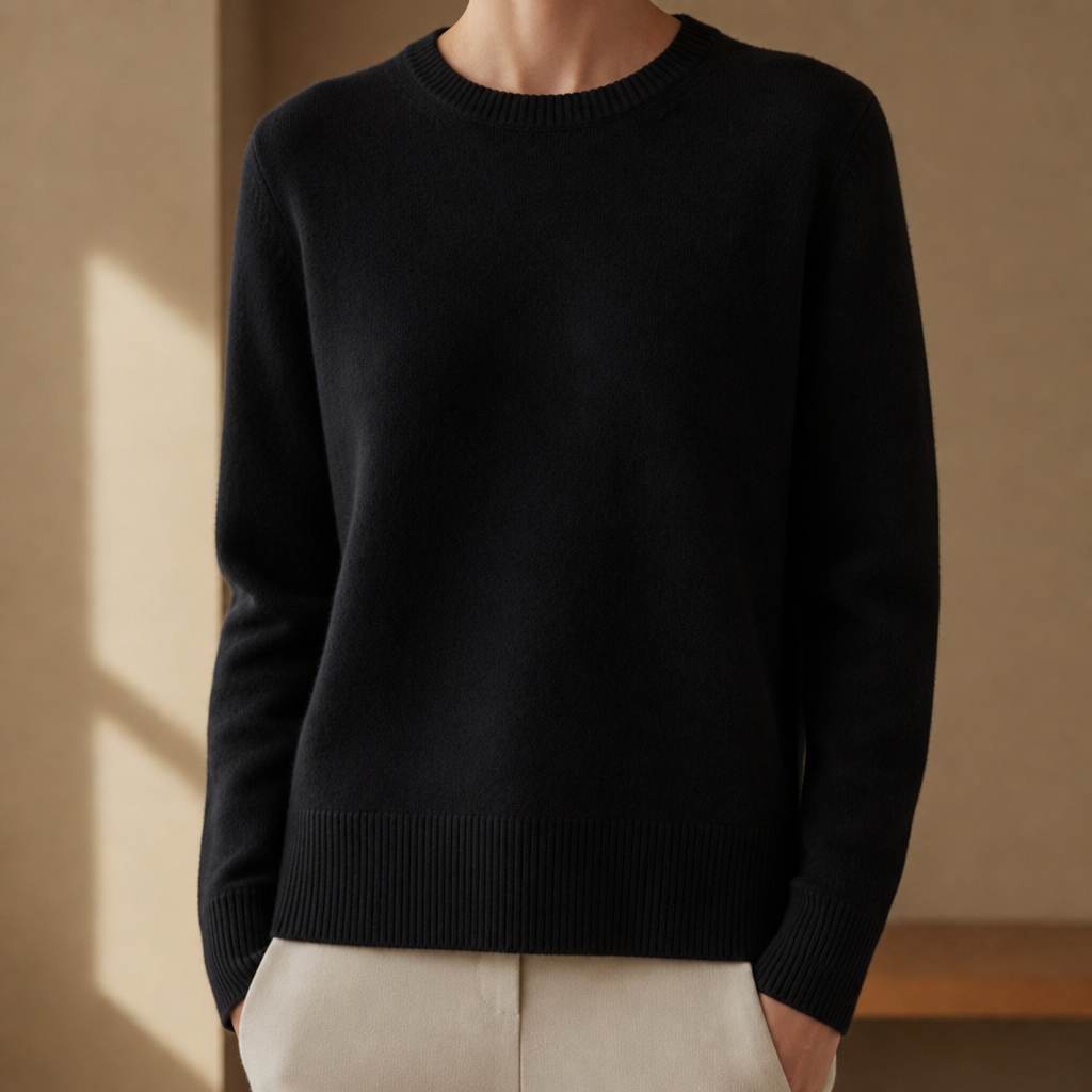 Maya | Naxos Soft Knit Pullover