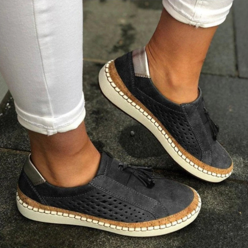 Mila | Verona Orthopedic Slip-Ons