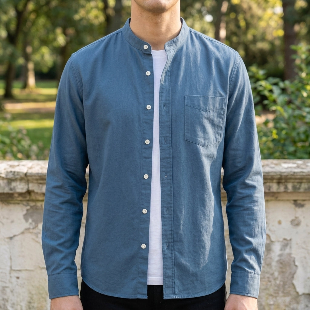 Miles | Algarve Long Sleeve Shirt