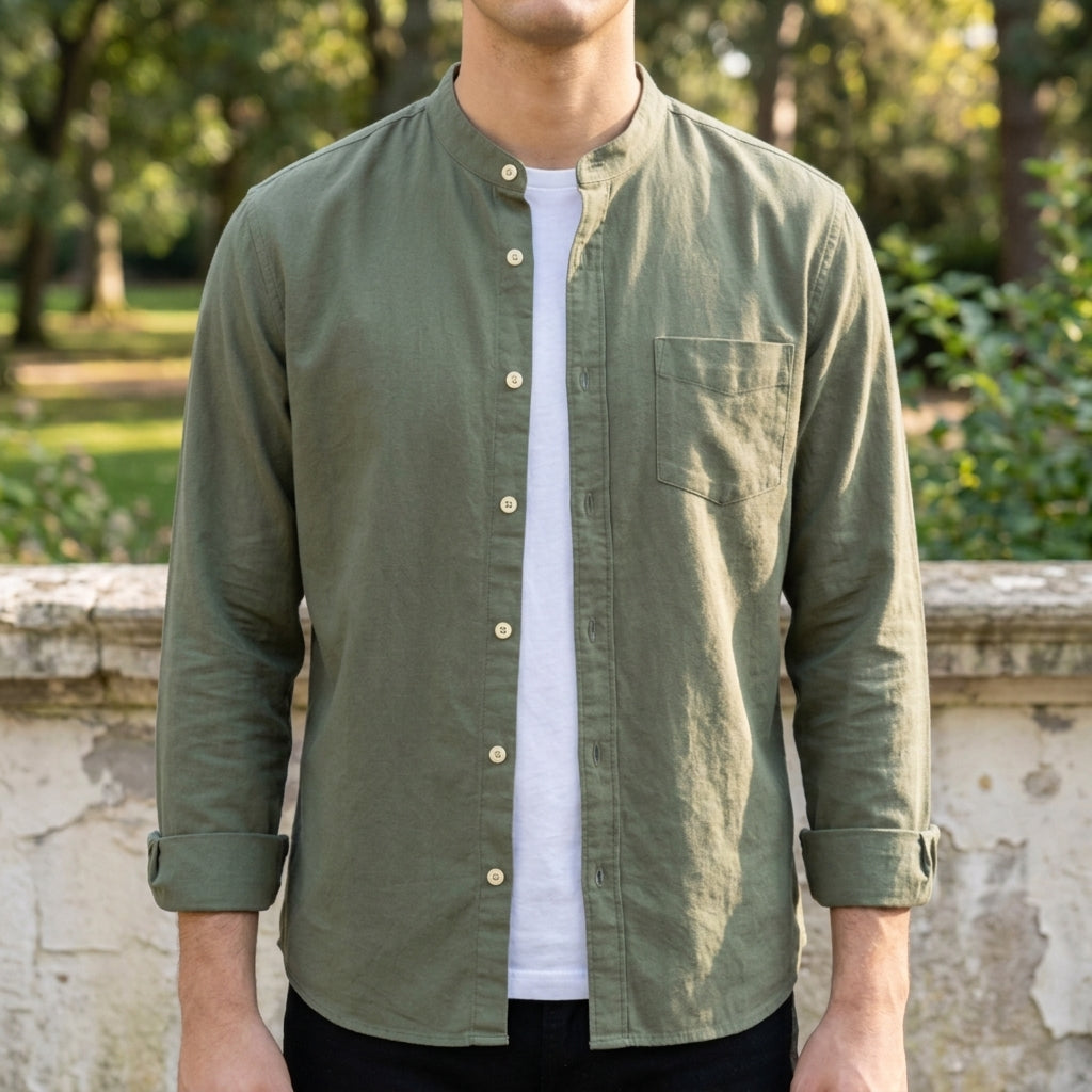 Miles | Algarve Long Sleeve Shirt