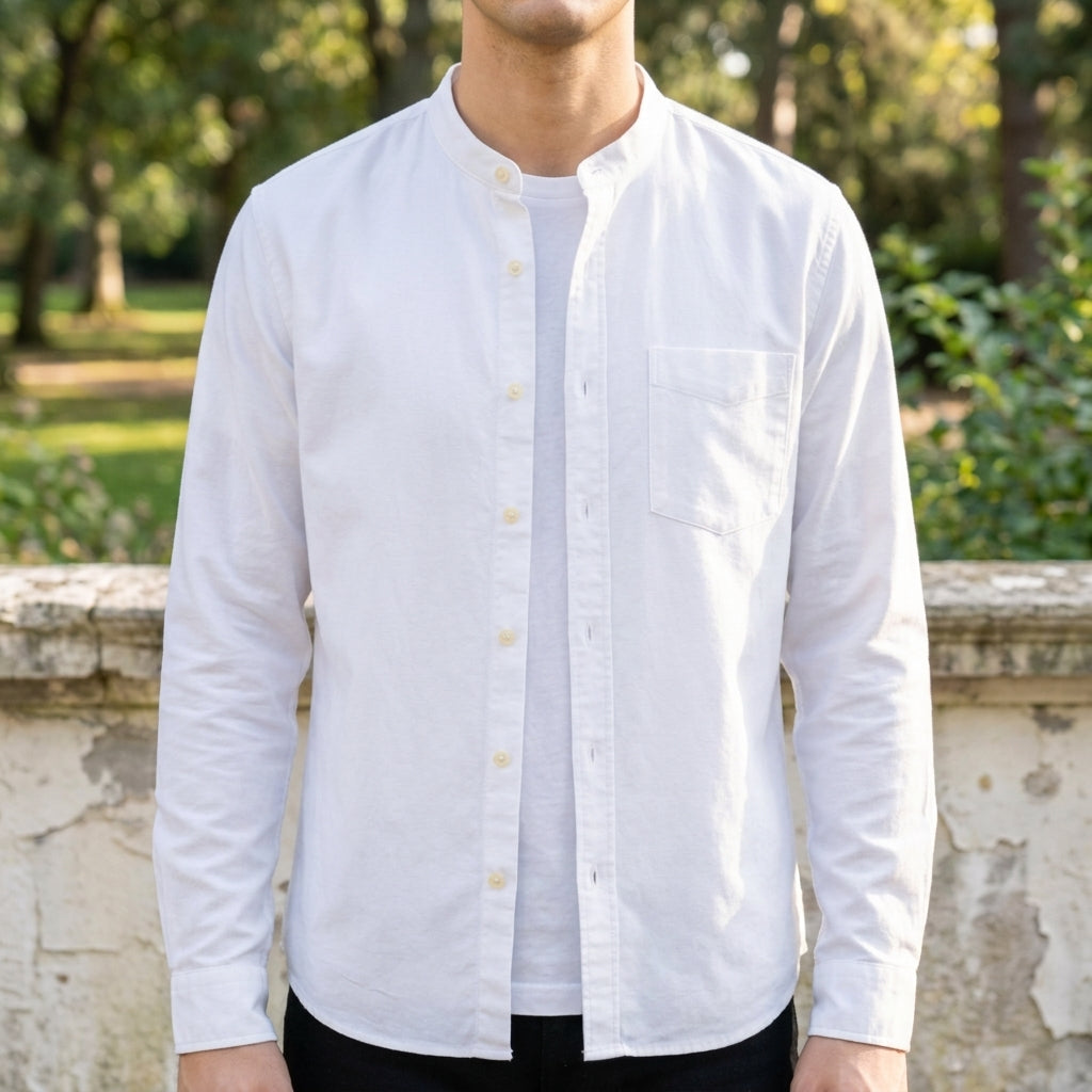 Miles | Algarve Long Sleeve Shirt