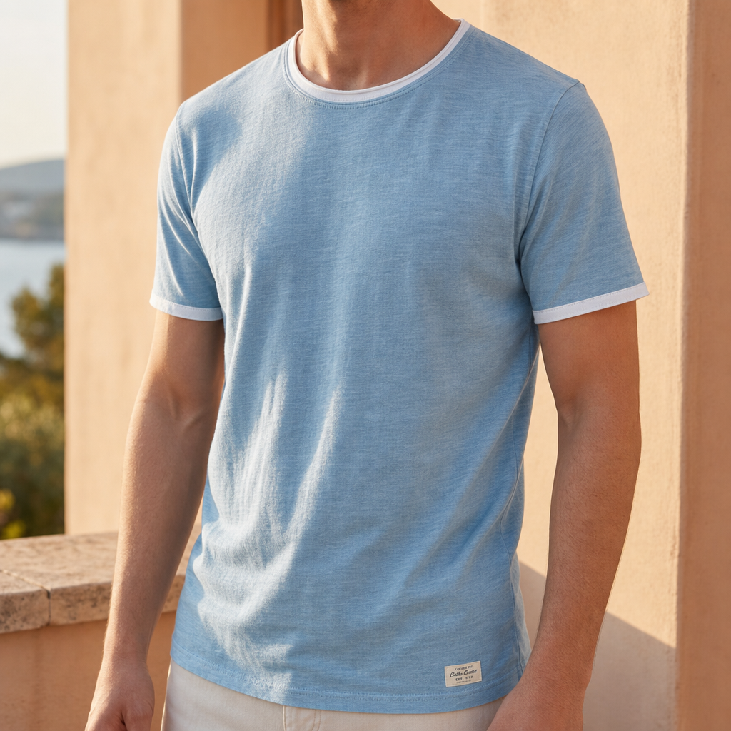 Noah | Oviedo Vintage Fit Cotton Tee