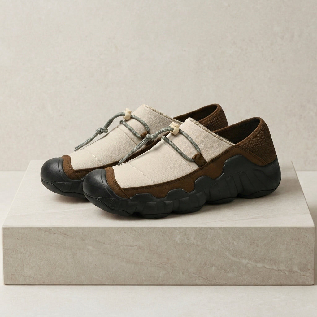 Oliver | Traverse Toggle-Lace Cloud Trainers