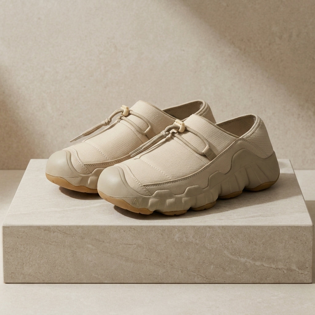 Oliver | Traverse Toggle-Lace Cloud Trainers