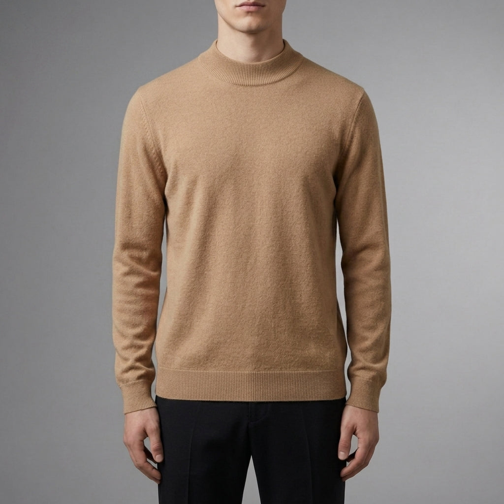 Owen | Antwerp Men's Cashmere Sweater