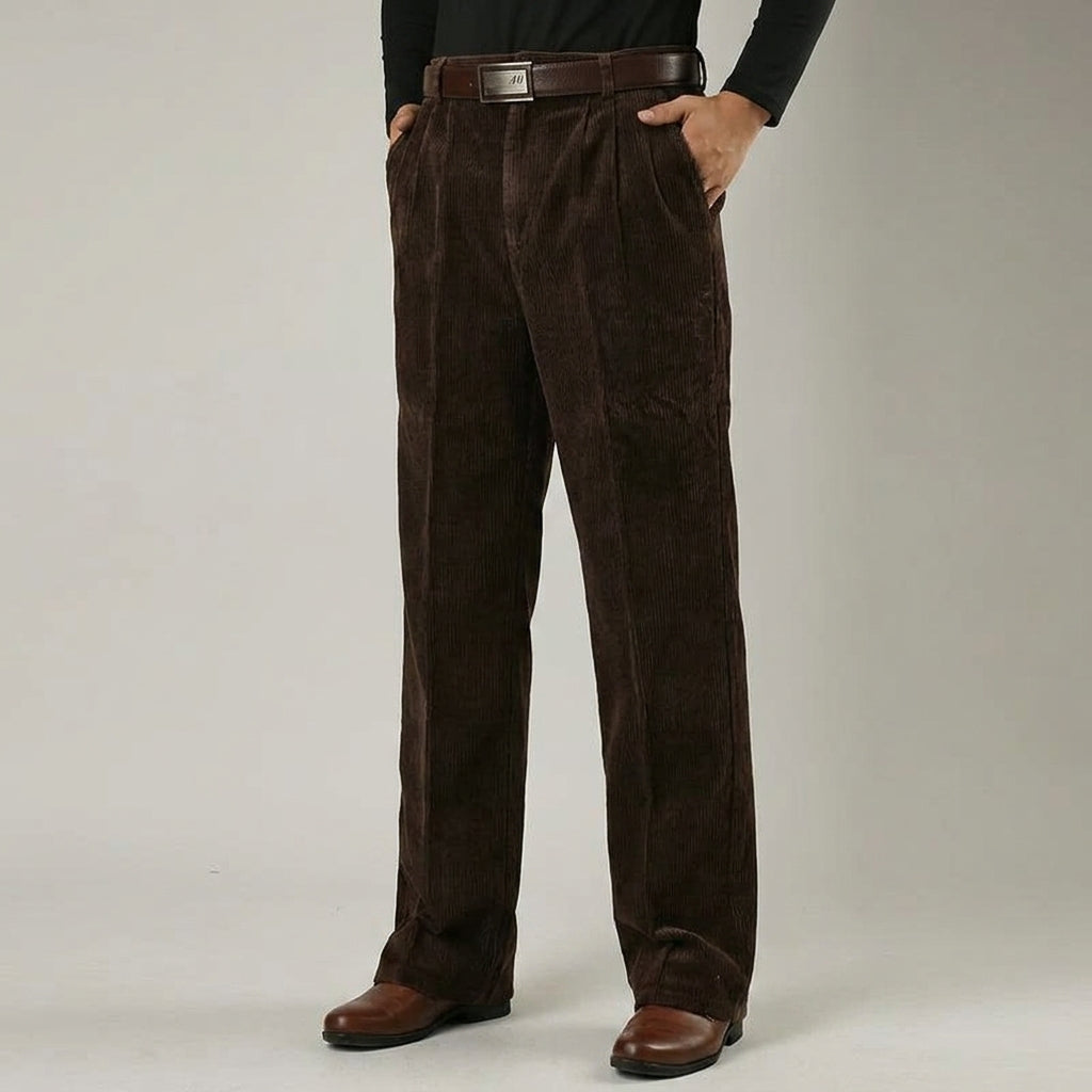 Patrick | Pienza Corduroy Trouser