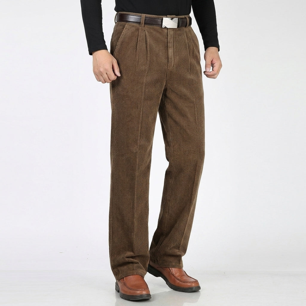 Patrick | Pienza Corduroy Trouser