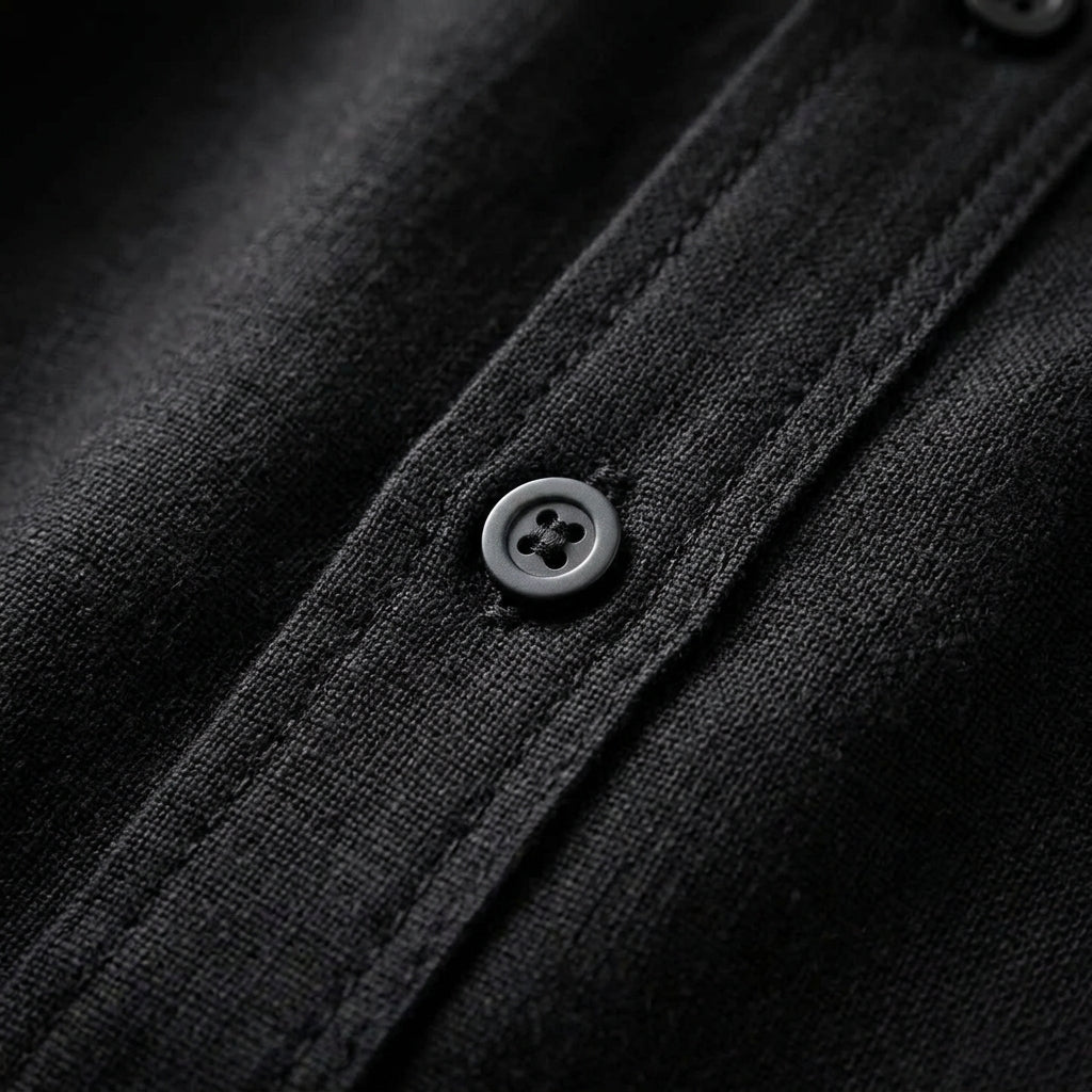 Penelope | Elowen Linen-Cotton Blend Shirt
