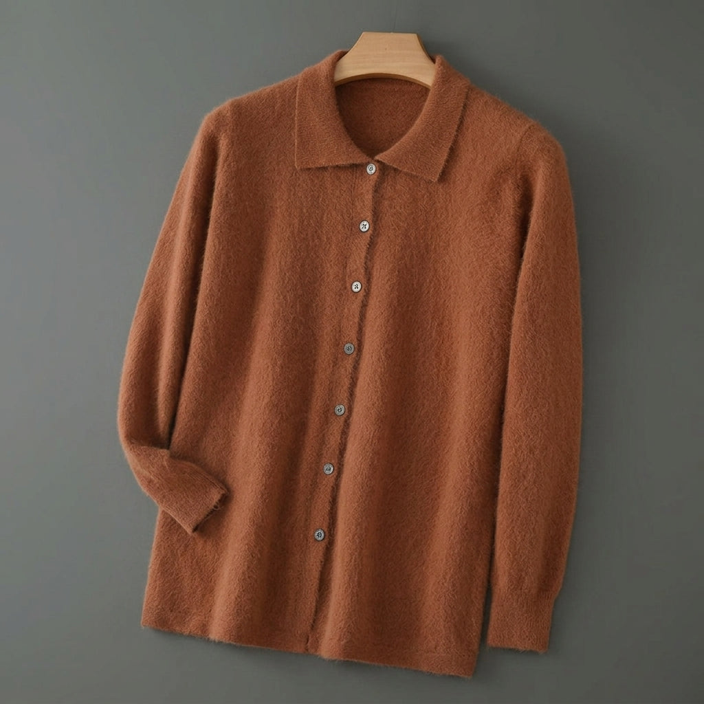 Penelope | Sintra Cashmere Feel Cardigan