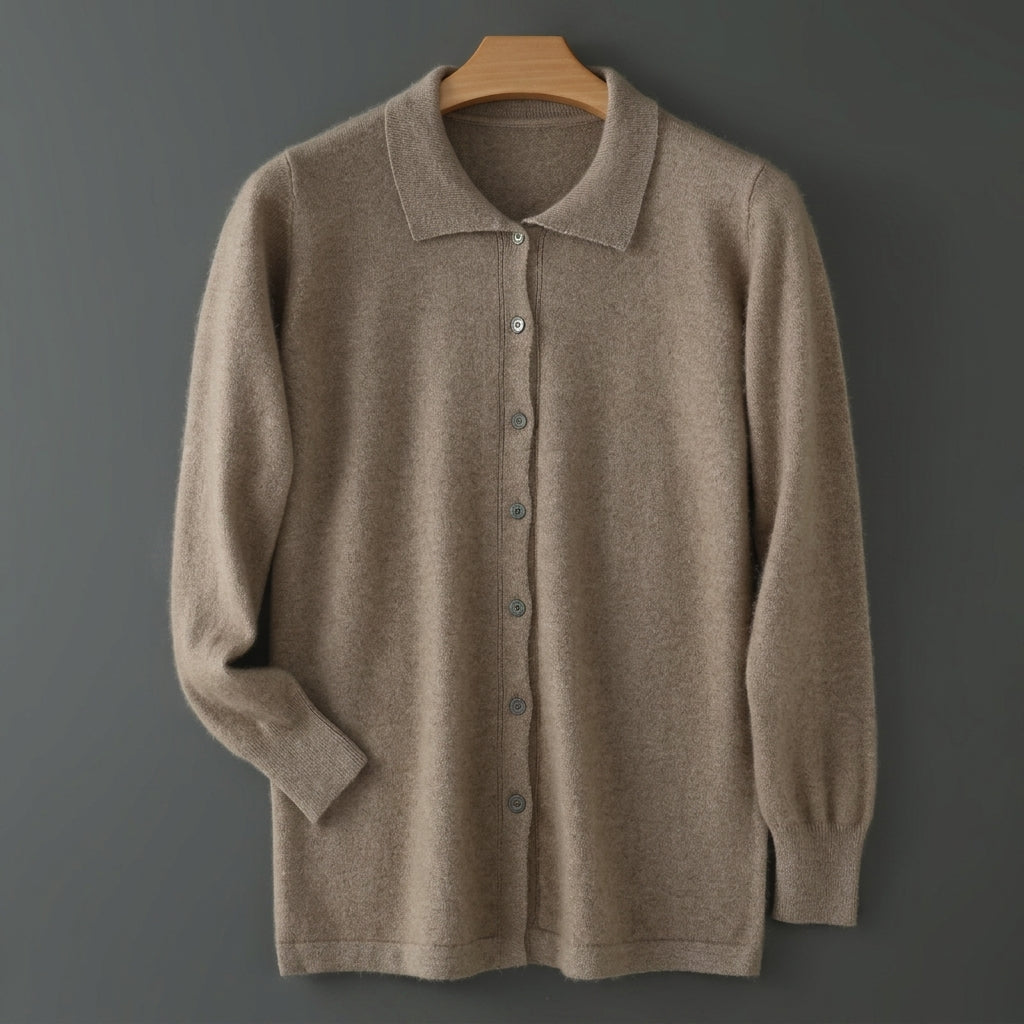 Penelope | Sintra Cashmere Feel Cardigan