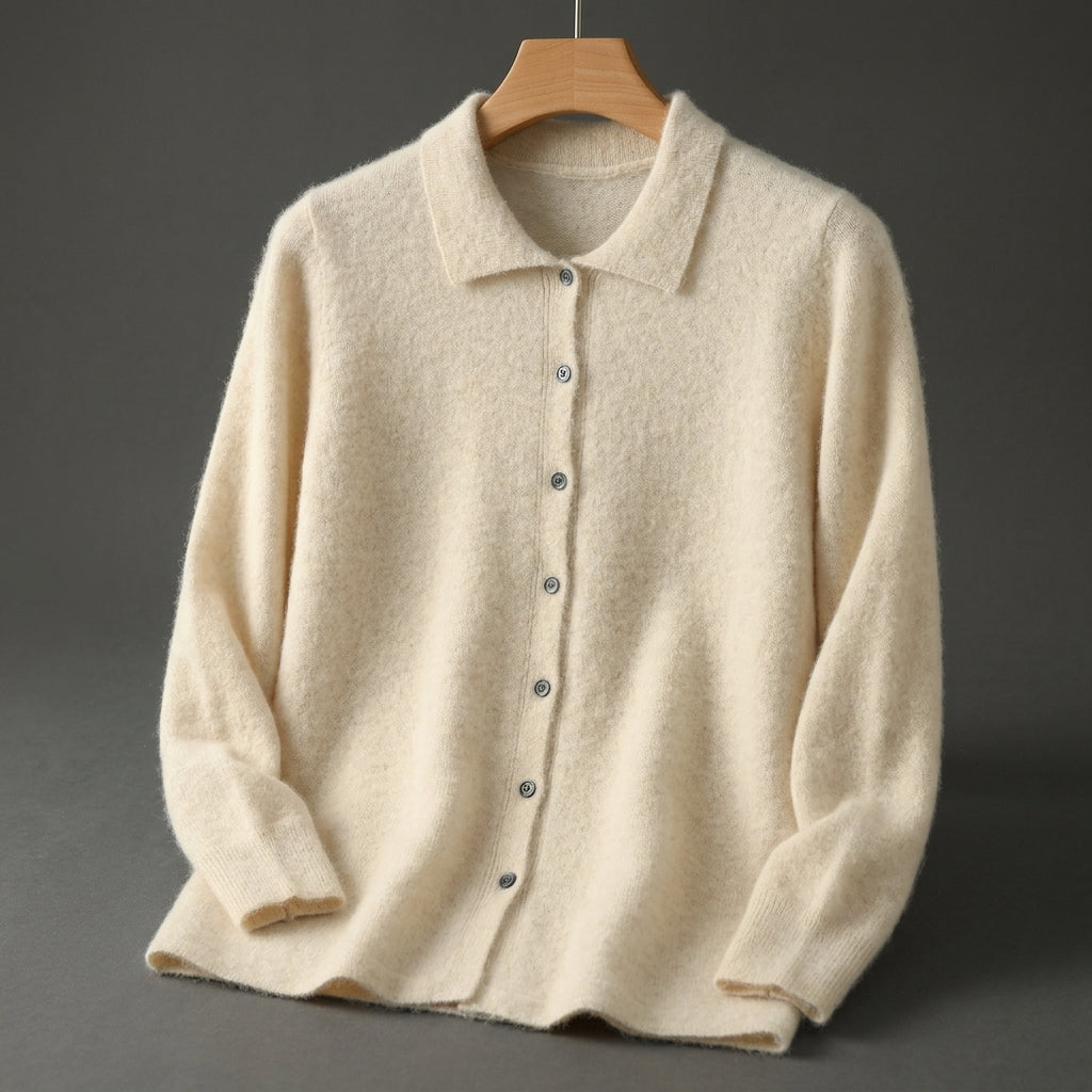 Penelope | Sintra Cashmere Feel Cardigan