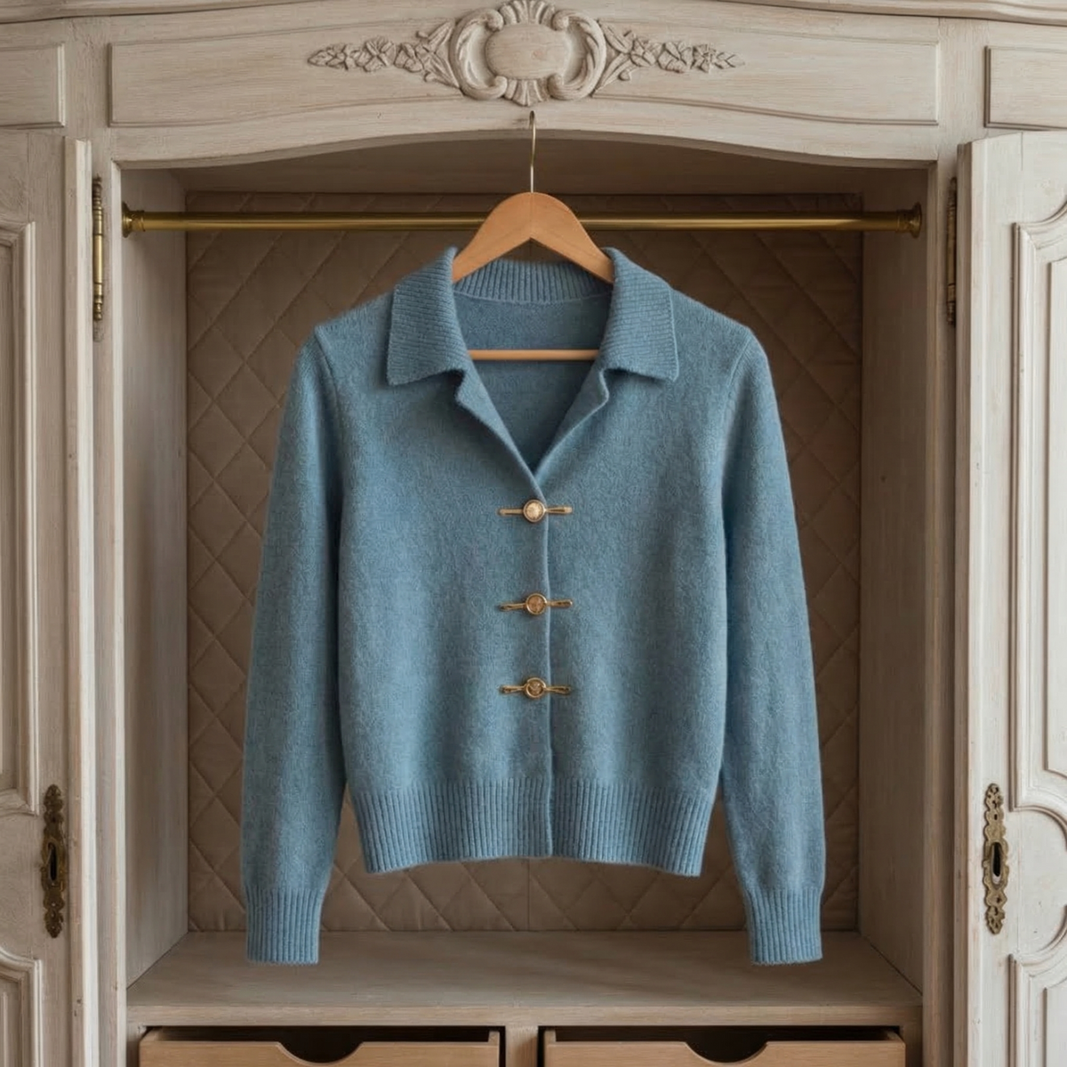 Piper | Florence Knitted Cardigan