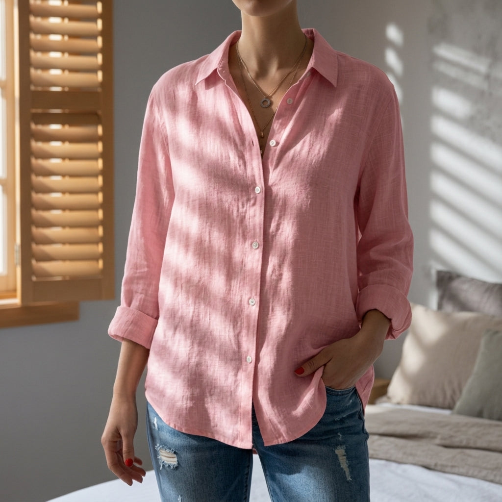 Piper | Getaria Lightweight Blouse