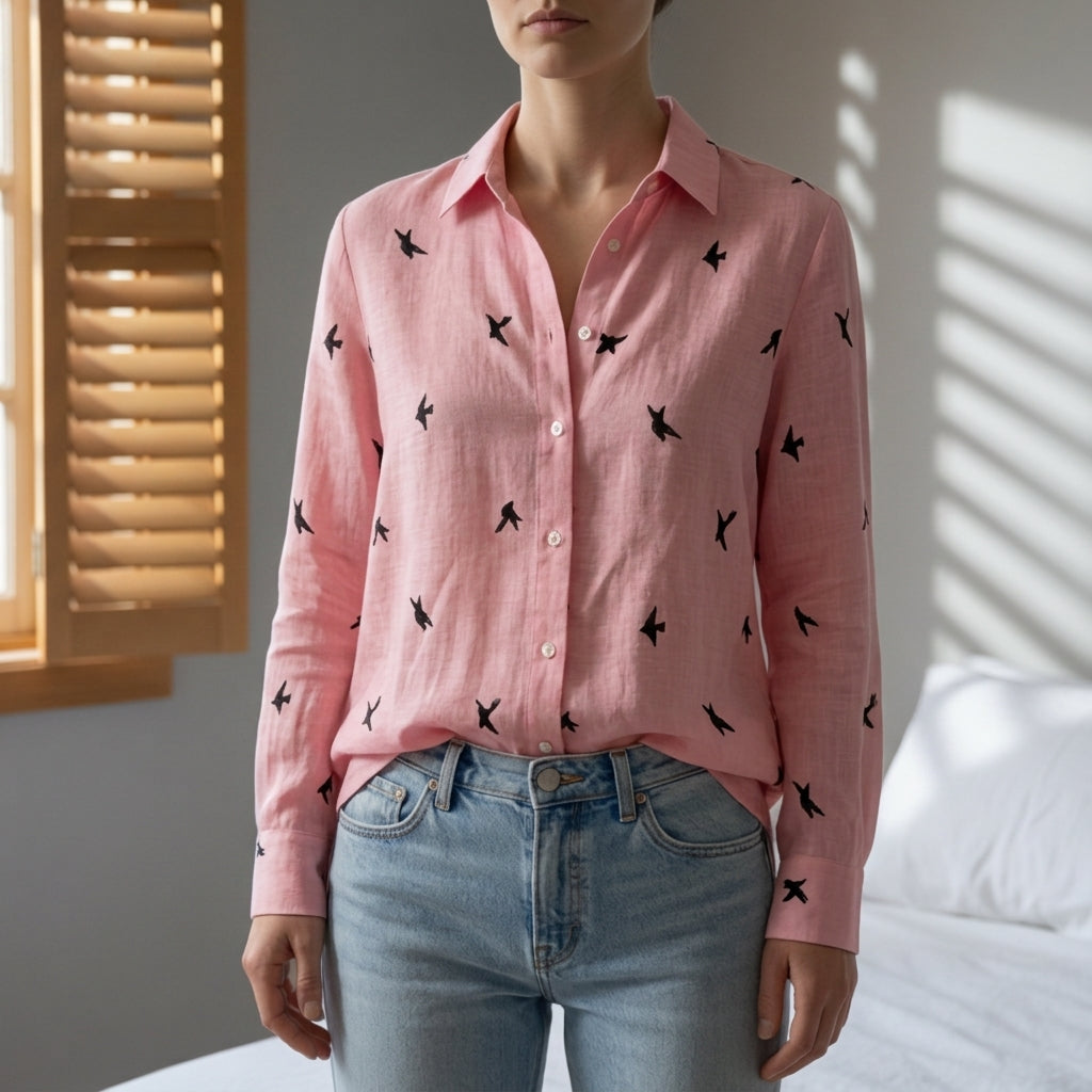Piper | Getaria Lightweight Blouse