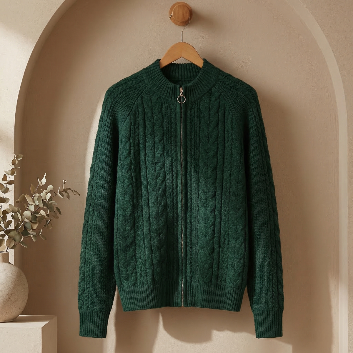 Piper | Mika Knitted Cardigan Jacket