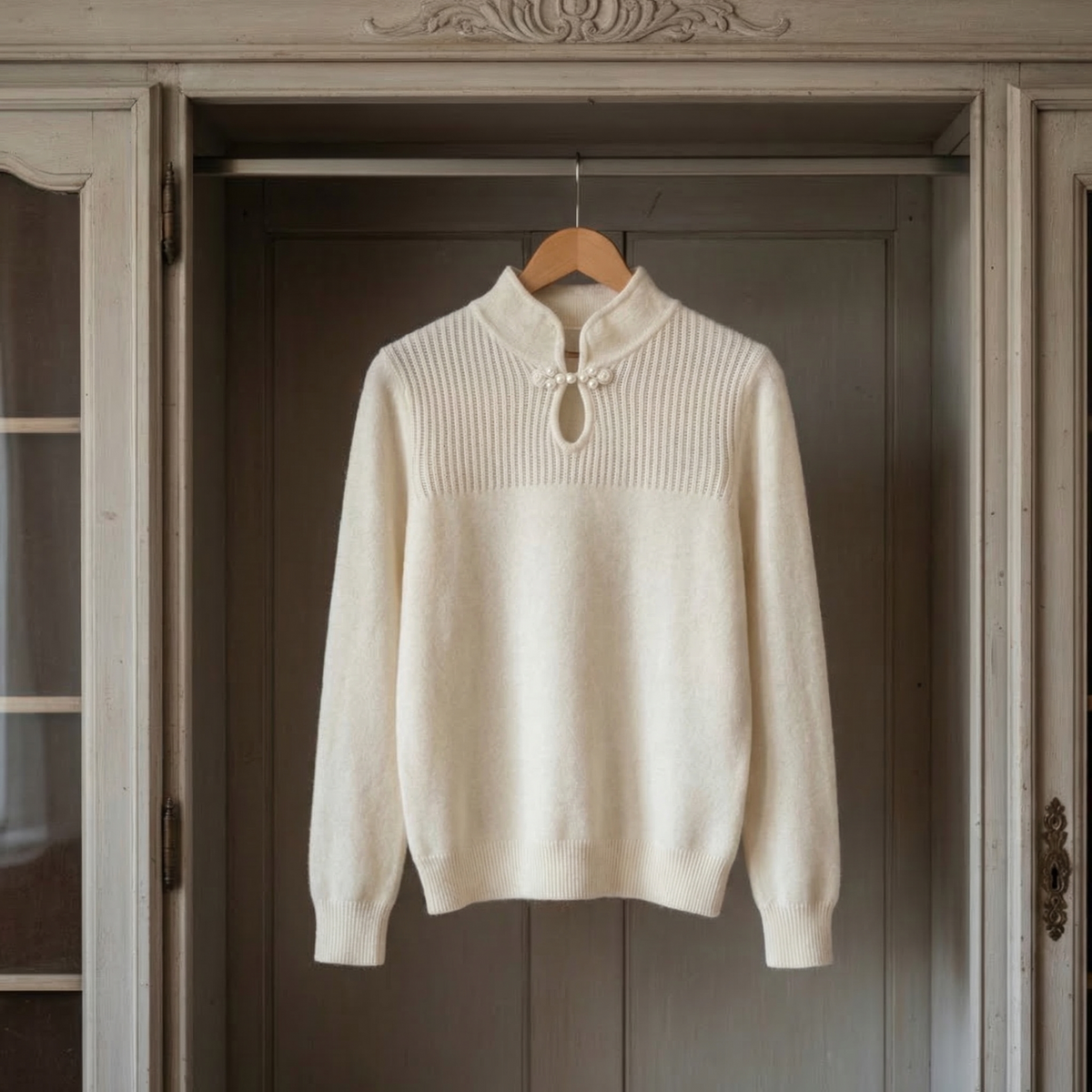 Riley | Chengdu Sweater