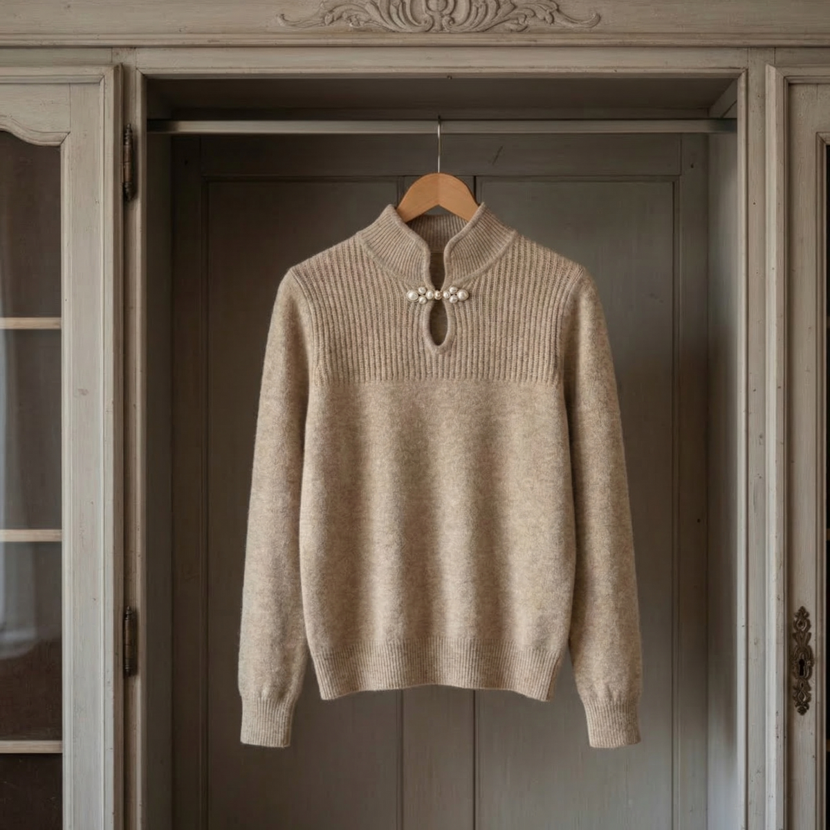 Riley | Chengdu Sweater