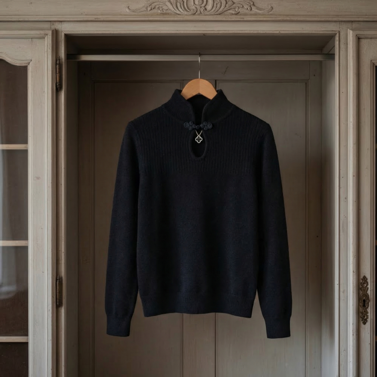 Riley | Chengdu Sweater