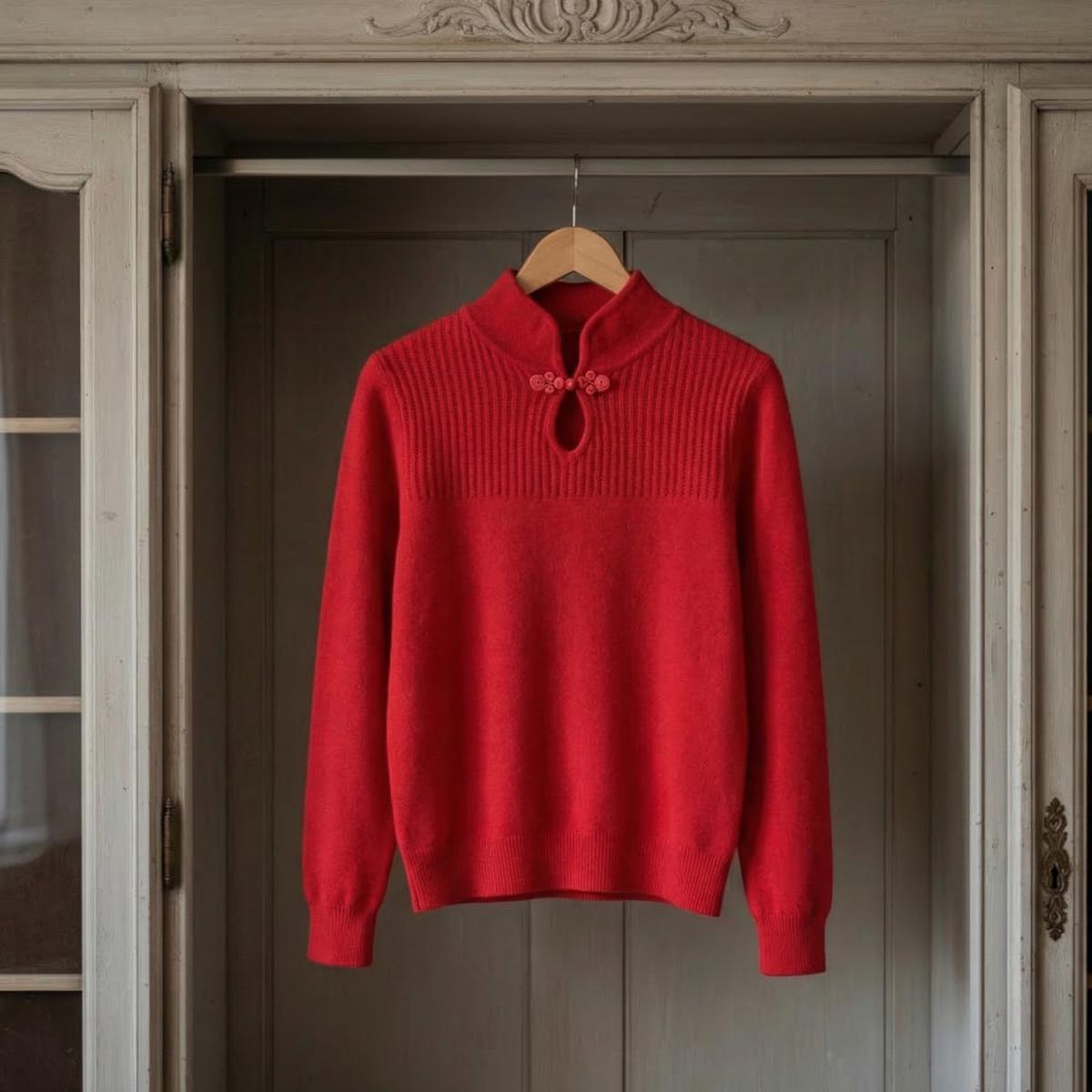 Riley | Chengdu Sweater
