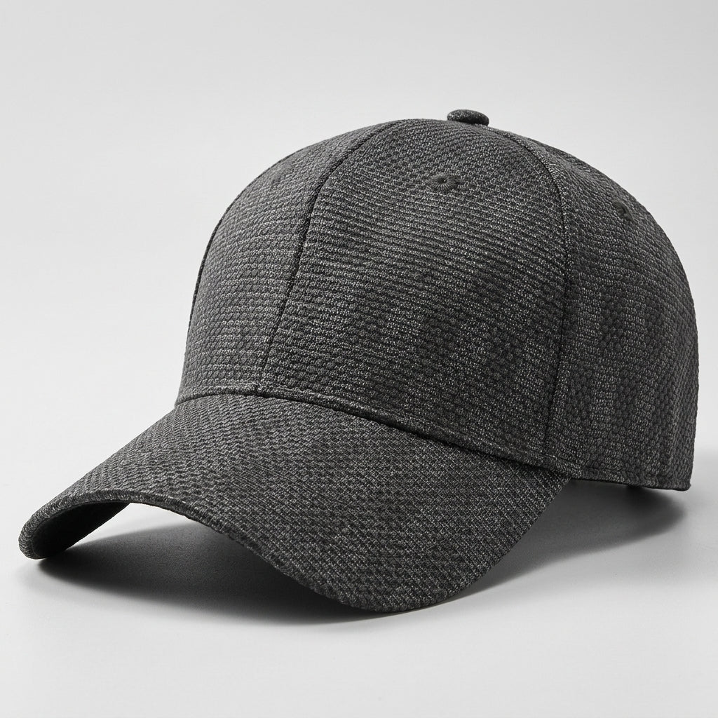 Robert | Hondarribia Plaid Baseball Cap