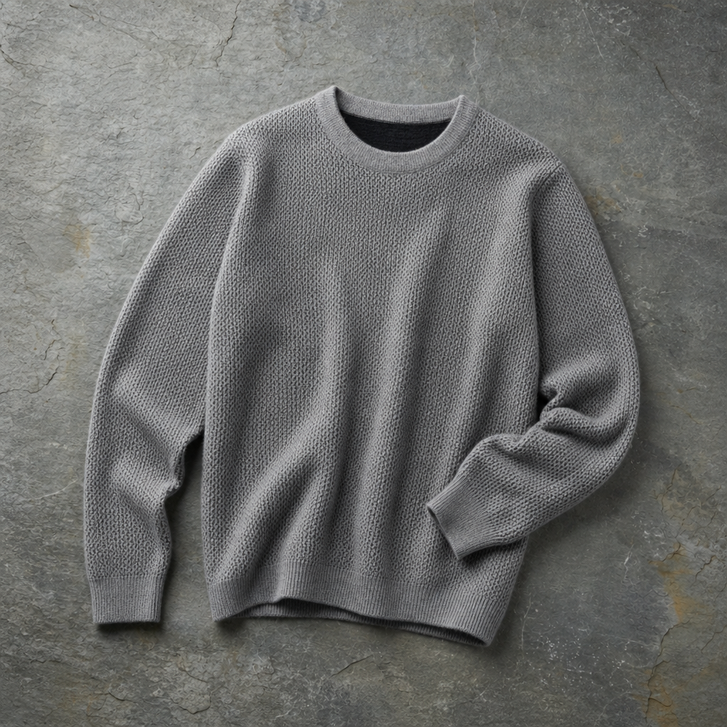 Samuel | Peniscola Textured Knit Sweater