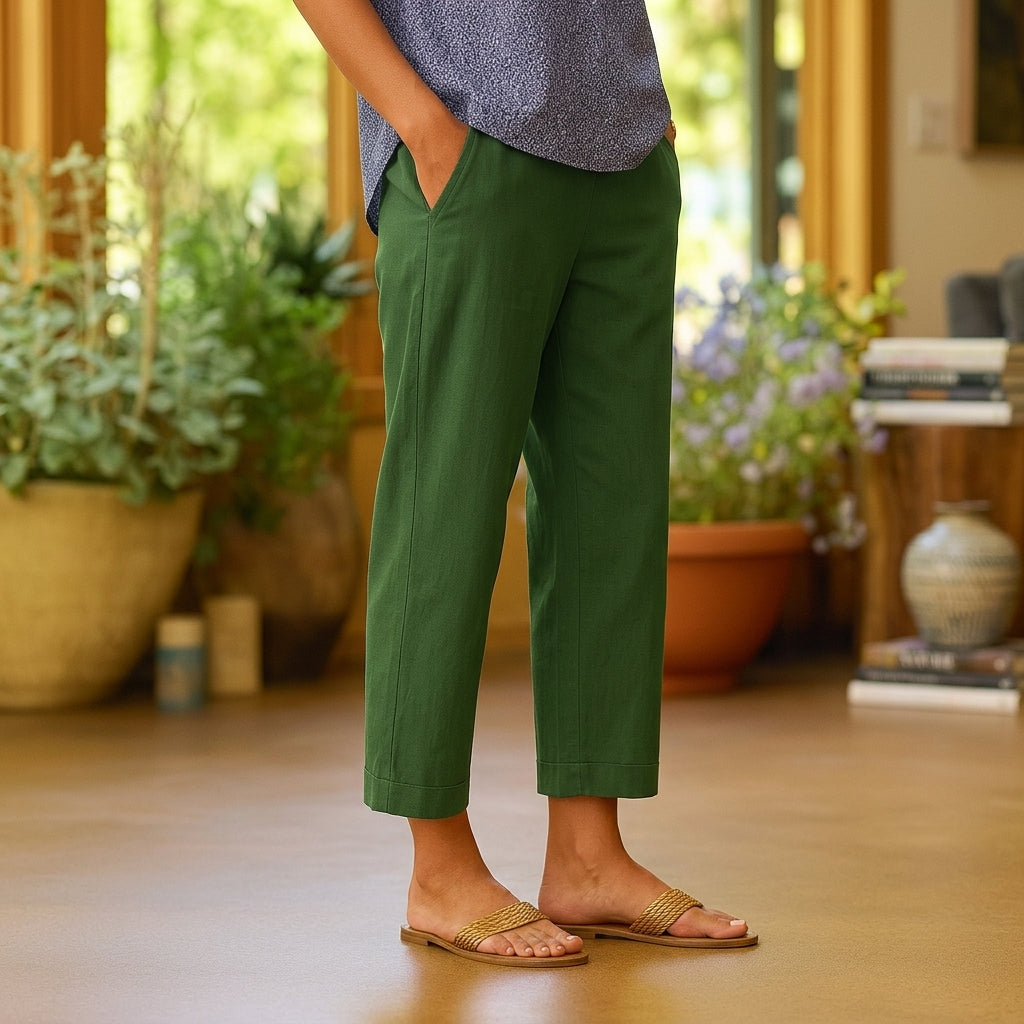 Sophia | Portofino Summer Trousers