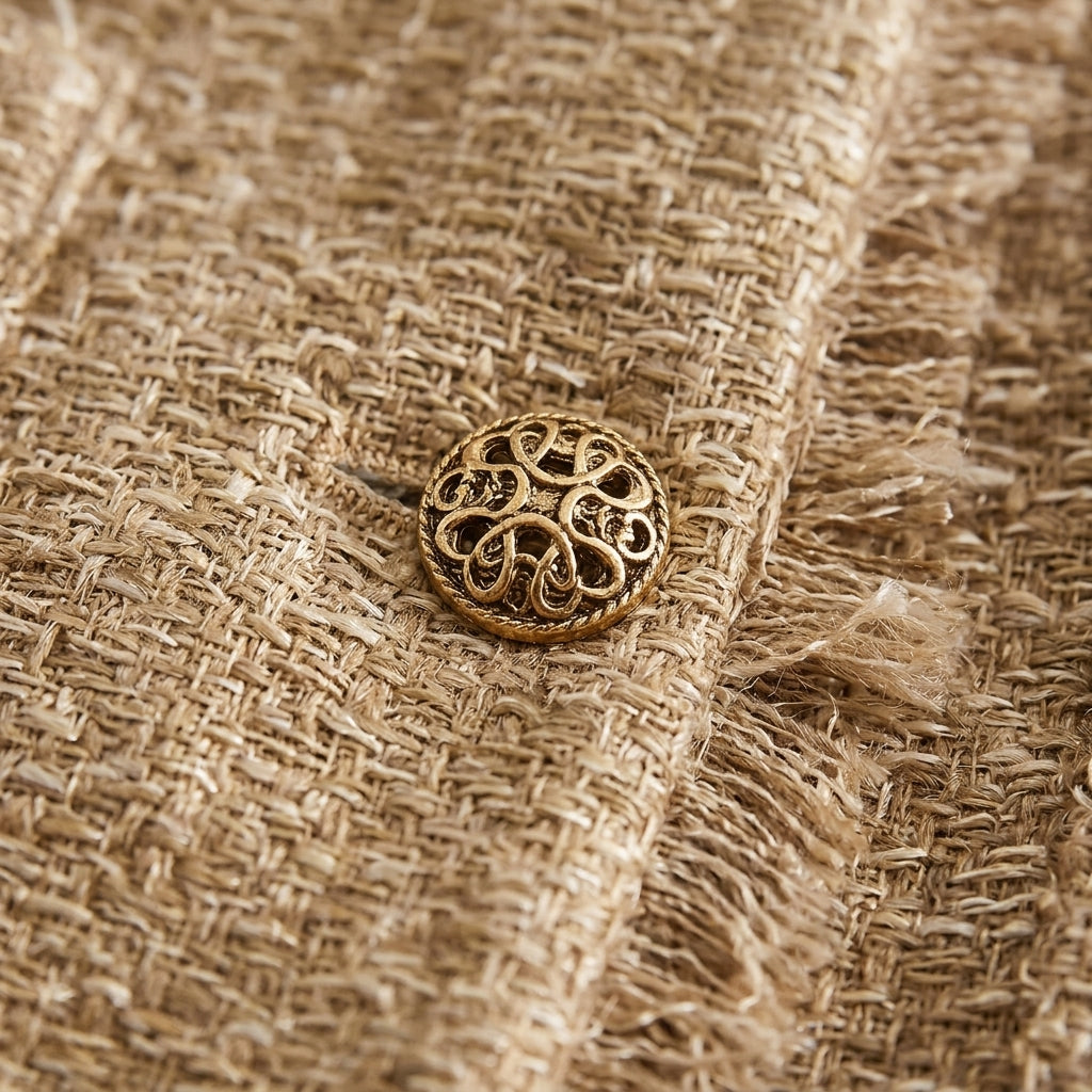 Stella | Bellaréa Cropped Tweed Jacket