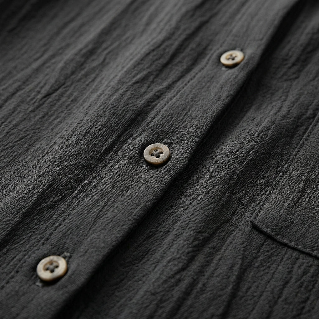 Valerie | Delphine Casual Button-Down Shirt