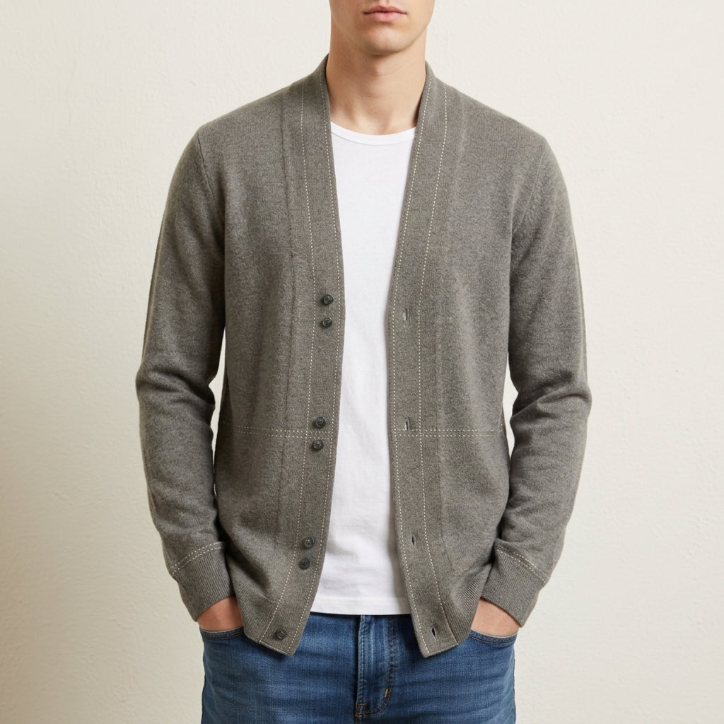 William | Padova Knit Cardigan