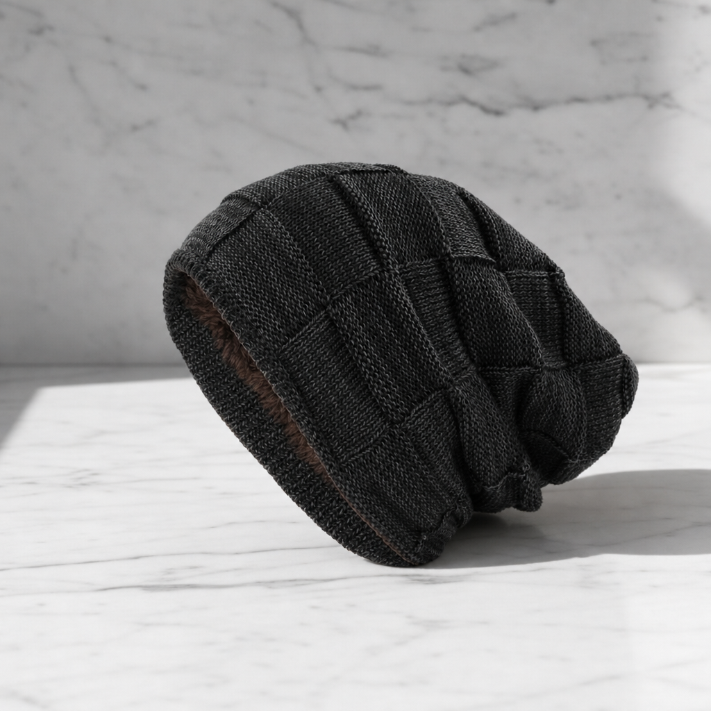 Willow | Makarska Fleece Lined Slouchy Beanie