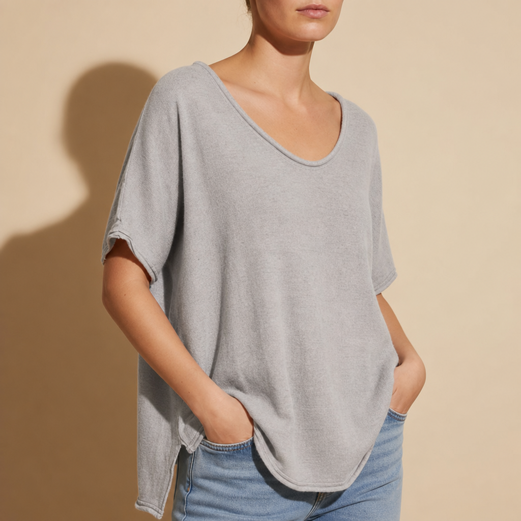 Willow | Montalcino Loose Fit Blouse