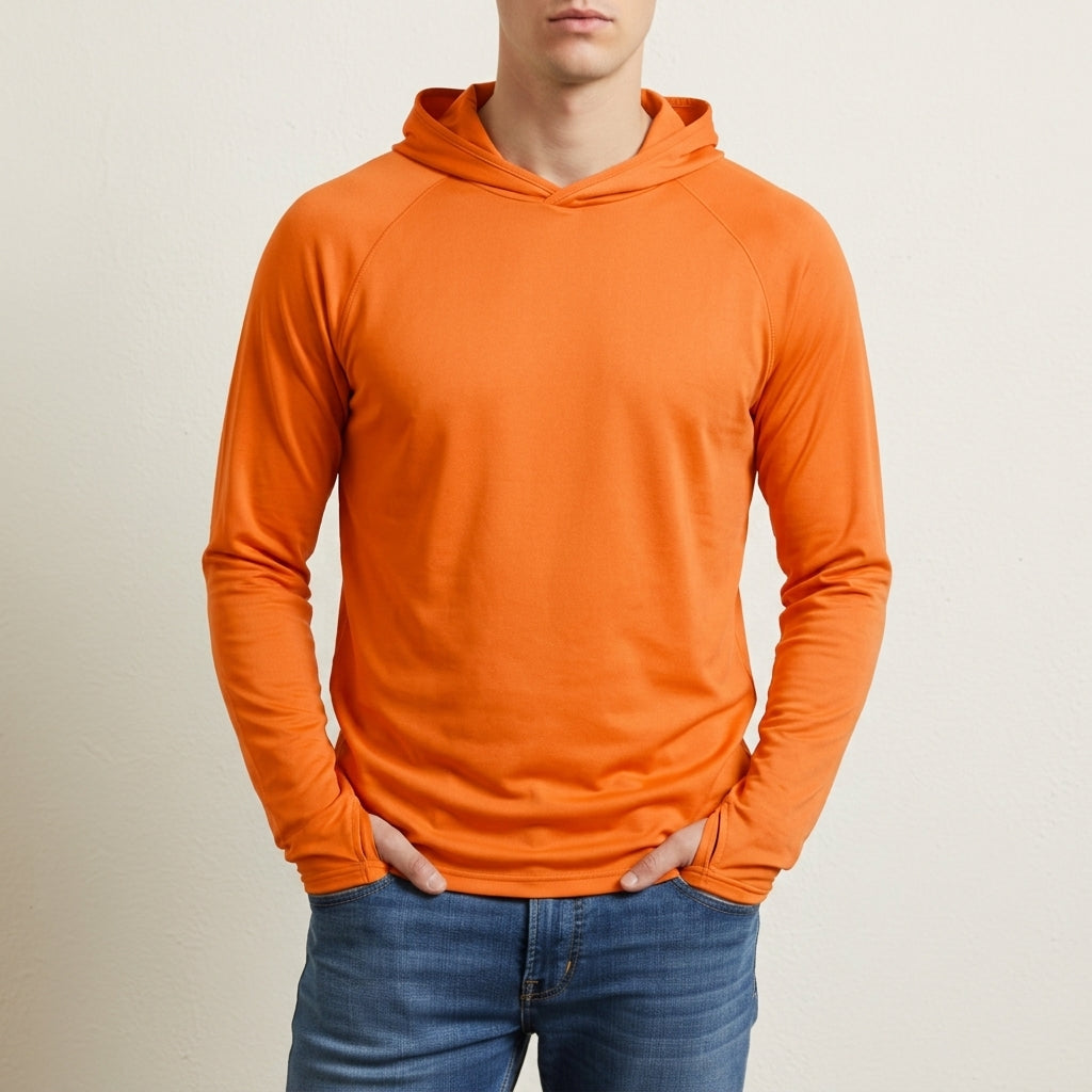 Wyatt | Montpellier Logan's Sun Hoodie