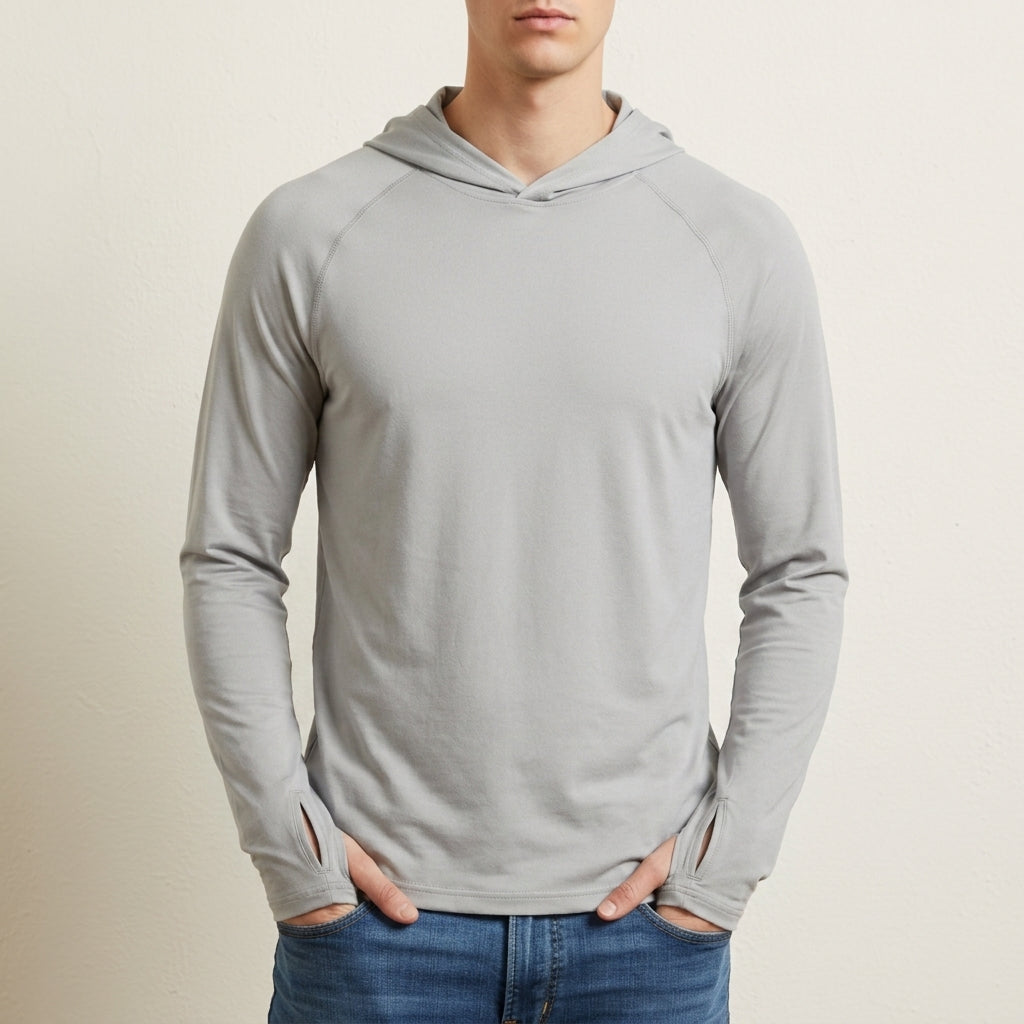 Wyatt | Montpellier Logan's Sun Hoodie