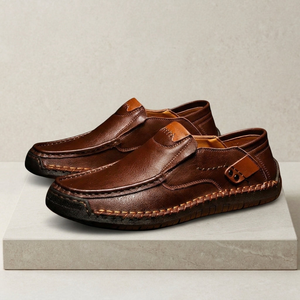 Wyatt | Venezia Slip-On Loafers