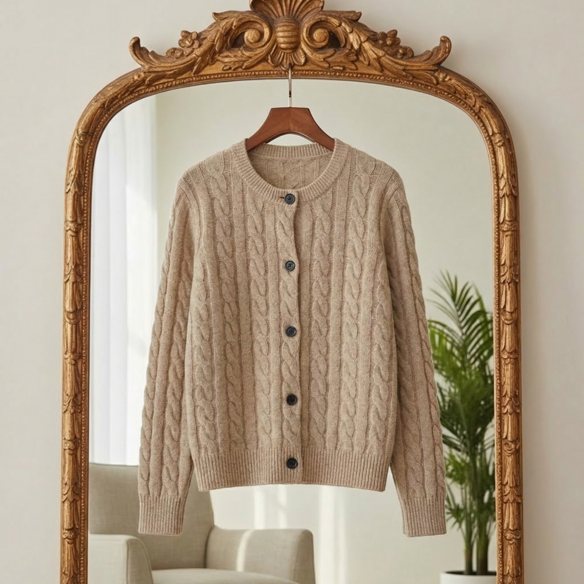 Zoey | Liena Cardigan