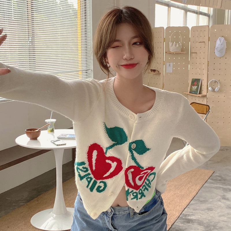 Women's Knit Cardigan