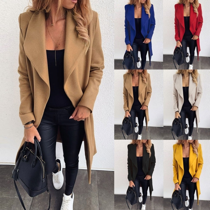 Women's Winter Puffer Coat