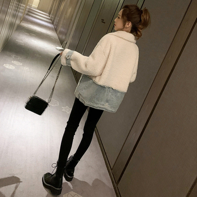 Women's Wool Coat