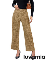 Khaki Leopard