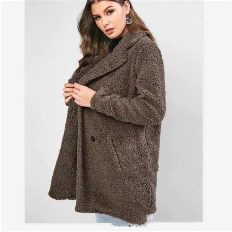 Women's Wool Coat