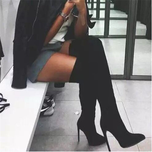 Women's Heeled Boots