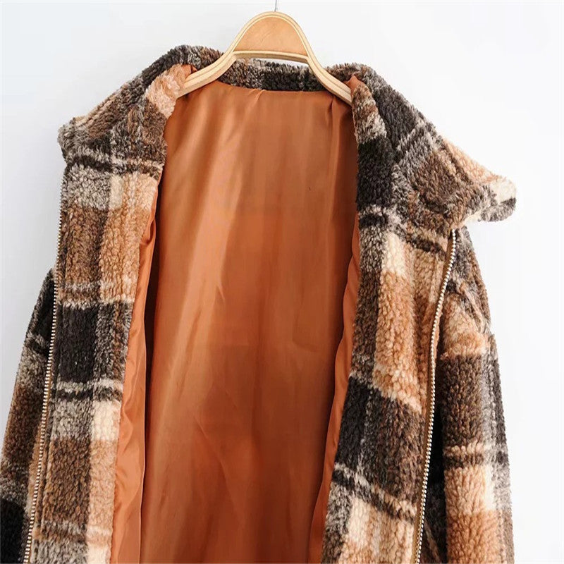 Women's Wool Coat