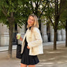 White Culottes