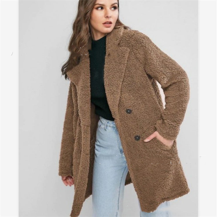 Women's Wool Coat